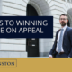 5 keys to winning a case on appeal _ Sam Winston law office new orleans la